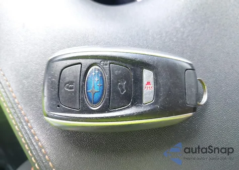 2019 Subaru Crosstrek 2.0I Limited from USA, damaged, VIN JF2GTAMC3KH205169